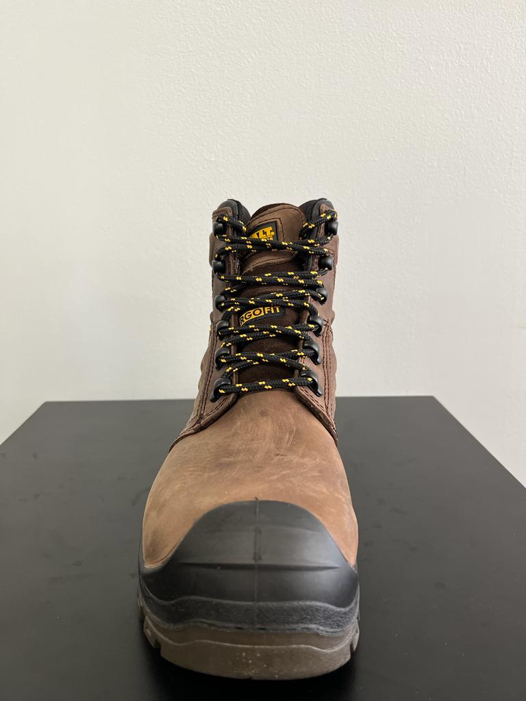 DEWALT Men's Salina Composite Toe Waterproof Work Boot DXWP10115