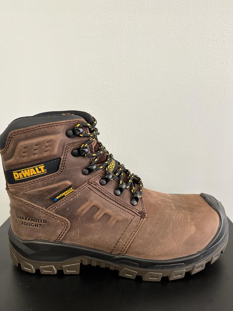 DEWALT Men's Salina Composite Toe Waterproof Work Boot DXWP10115