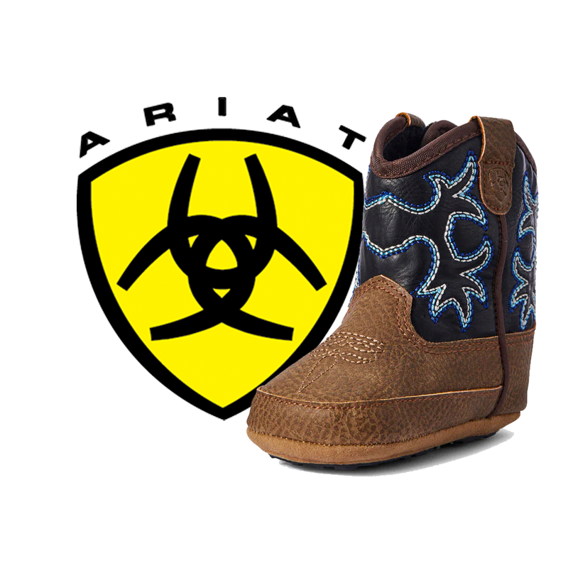 ARIAT Baby's Infant Lil's Stompers A442000144