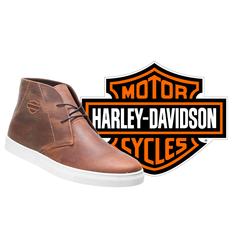 HARLEY DAVIDSON Men's Kingman Shoes D93536