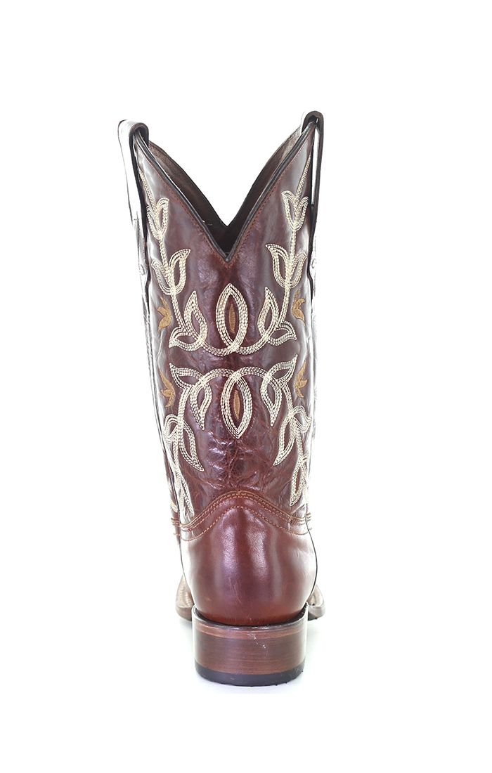 CORRAL BOOTS Women's Embroidery Western Boot L2000