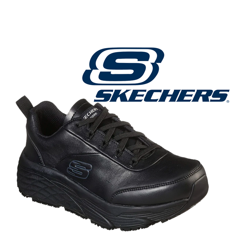 SKECHERS Men's Max Cushioning Elite SR - Filchner 200022