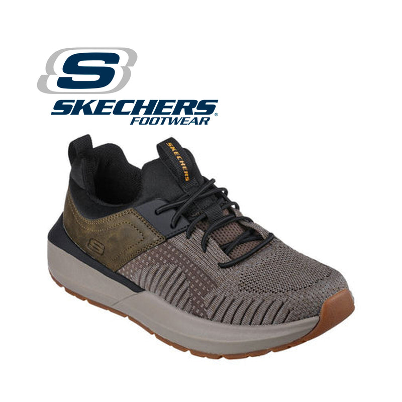 Skechers men's nichlas lishear oxford top
