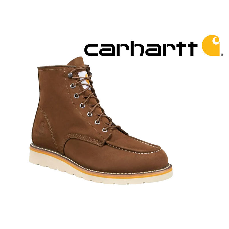 CARHARTT Men's 6 Inch Wedge Work Boot FW6072