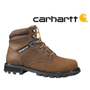 CARHARTT Men's Traditional Welt 6" Steel Toe Work Boot CMW6274
