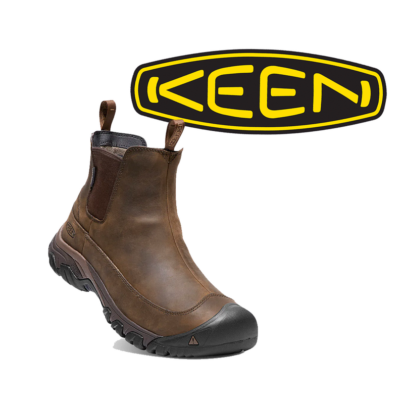 KEEN Men's Anchorage Boot III Waterproof 1017790