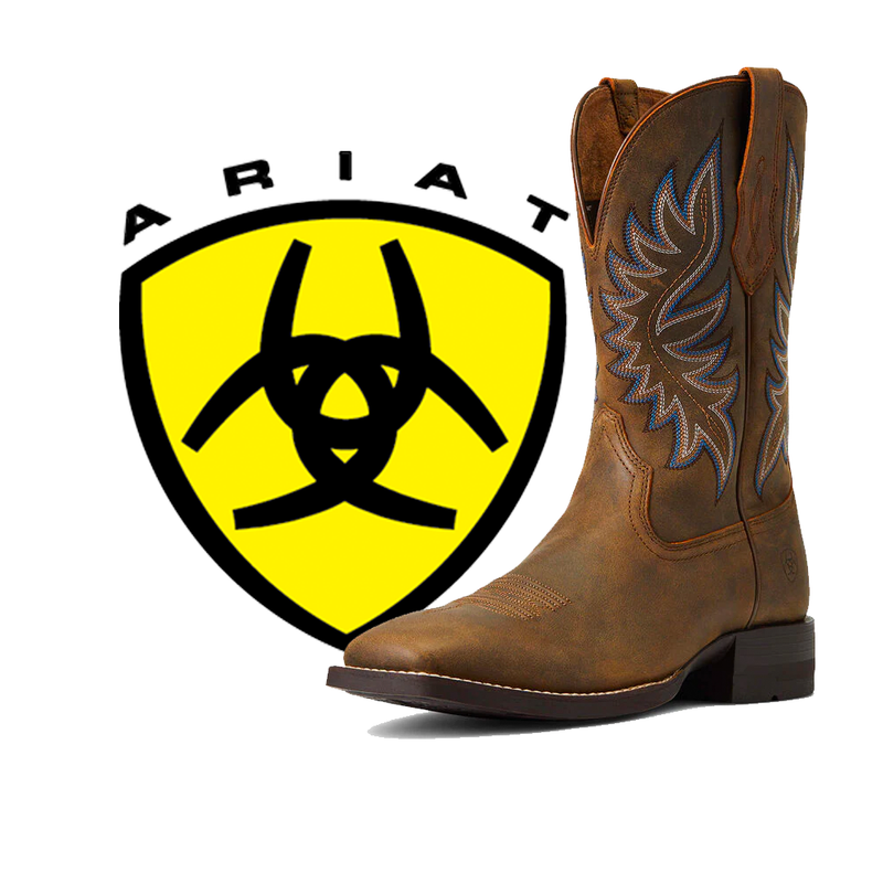 ARIAT Men's Brander Western Boot 10040409