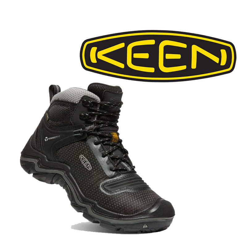 KEEN Men's Durand EVO Mid Waterproof 1025957