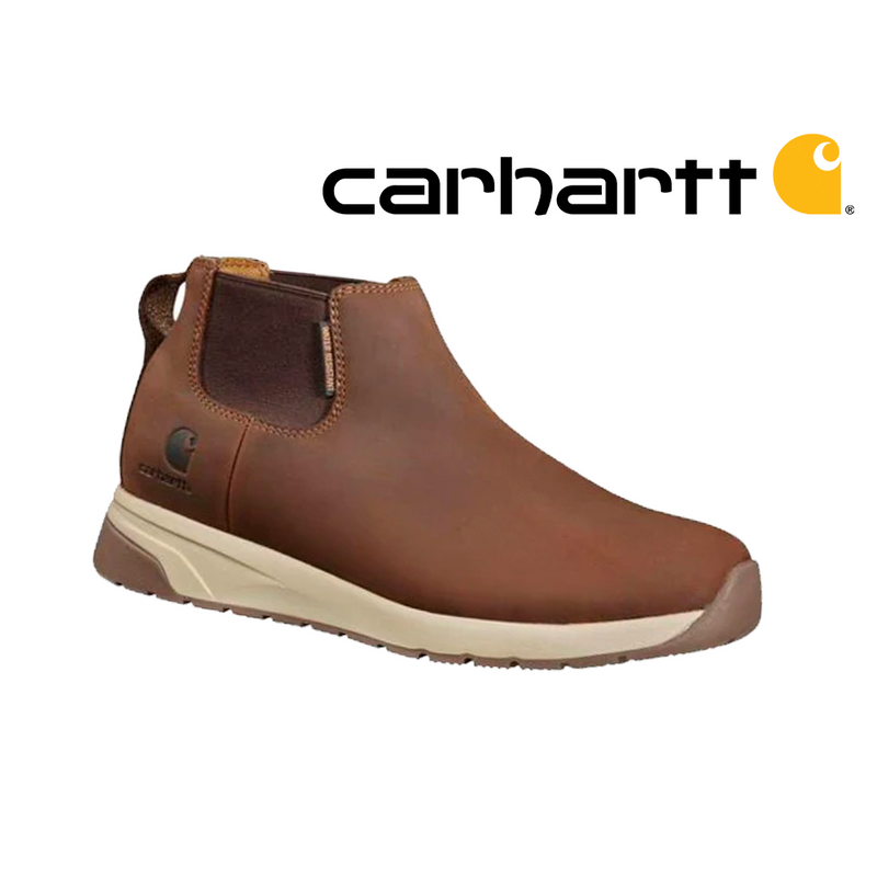 CARHARTT Men's Force 4 Inch Composite Toe Waterproof FA4415