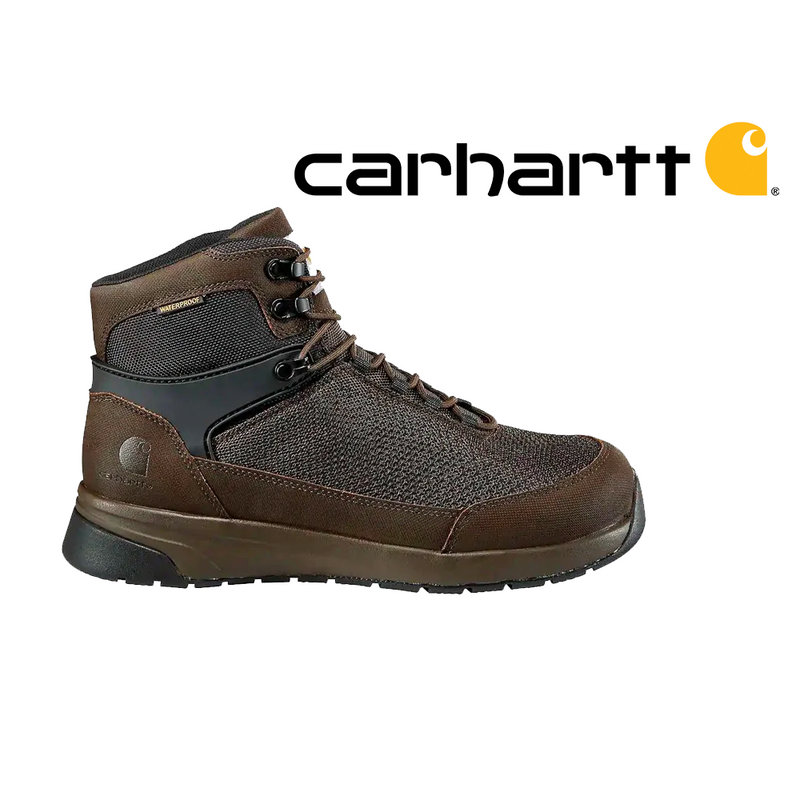 CARHARTT Men's Force 6 Inch Nano Composite Toe CMA6425