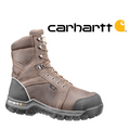 CARHARTT Men's Work Boot 8 Inch Waterproof Work Boot CMF8720