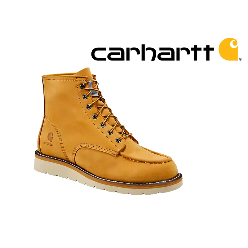 CARHARTT Men's Moc Wedge 6 Inch FW6076