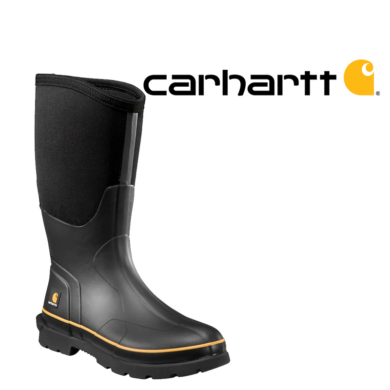 CARHARTT Men's Mudrunner 15 Inch Waterproof CMV1451