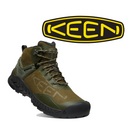 KEEN Men's Nxis EVO Mid Waterproof 1026678