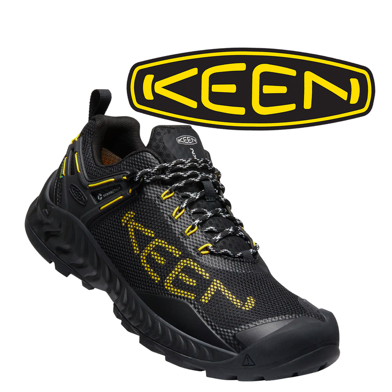 KEEN Men's Nxis EVO Waterproof 1025910