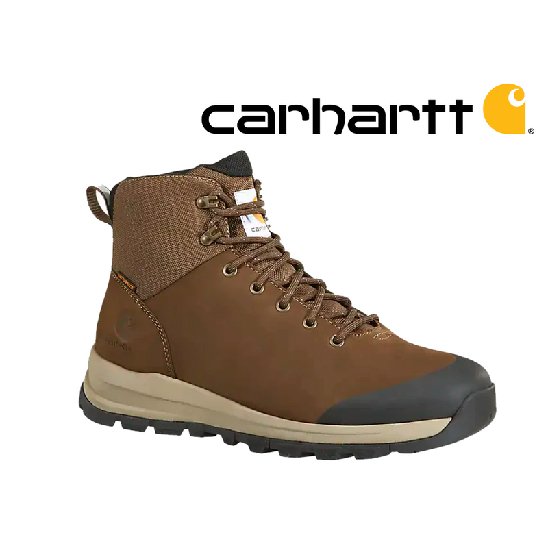 CARHARTT Men's Outdoor Waterproof 5 Inch Hiker FH5020