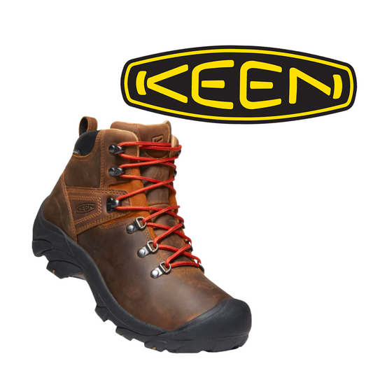 Botas de senderismo impermeables KEEN Pyrenees para hombre 1002435