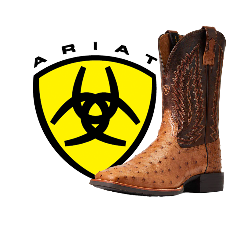 ARIAT Men's Quantum Primo Western Boot S 10040281