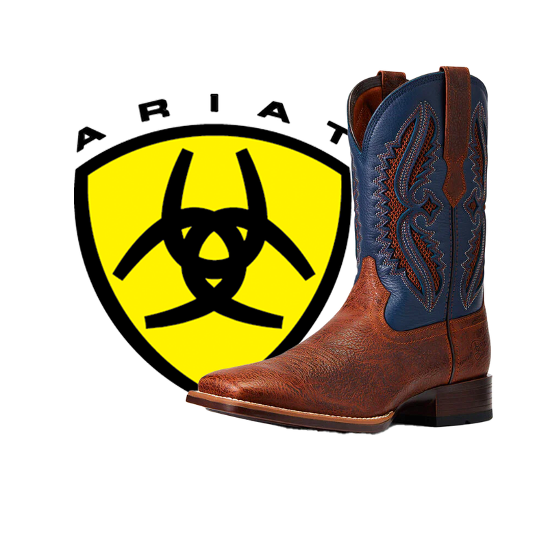 ARIAT Men's Rowder Vent Western Boot 10040238