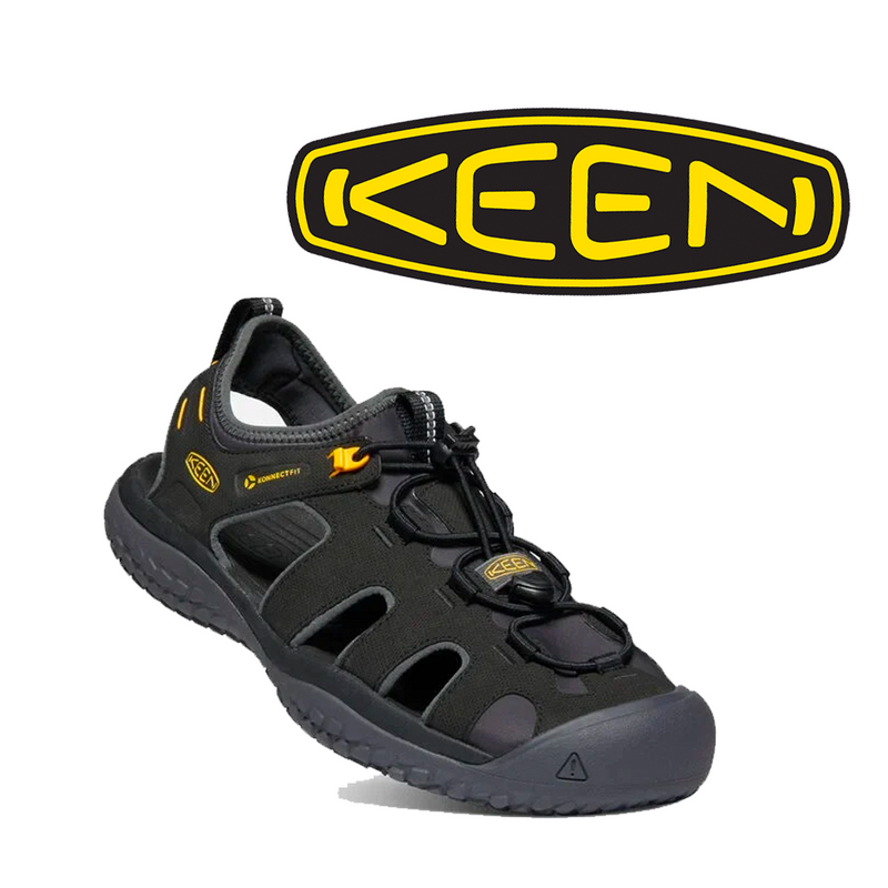 KEEN Men's Solr Sandal 1022246