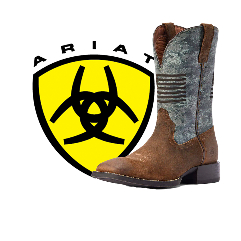 ARIAT Men's Sport Flying Proud 10042405