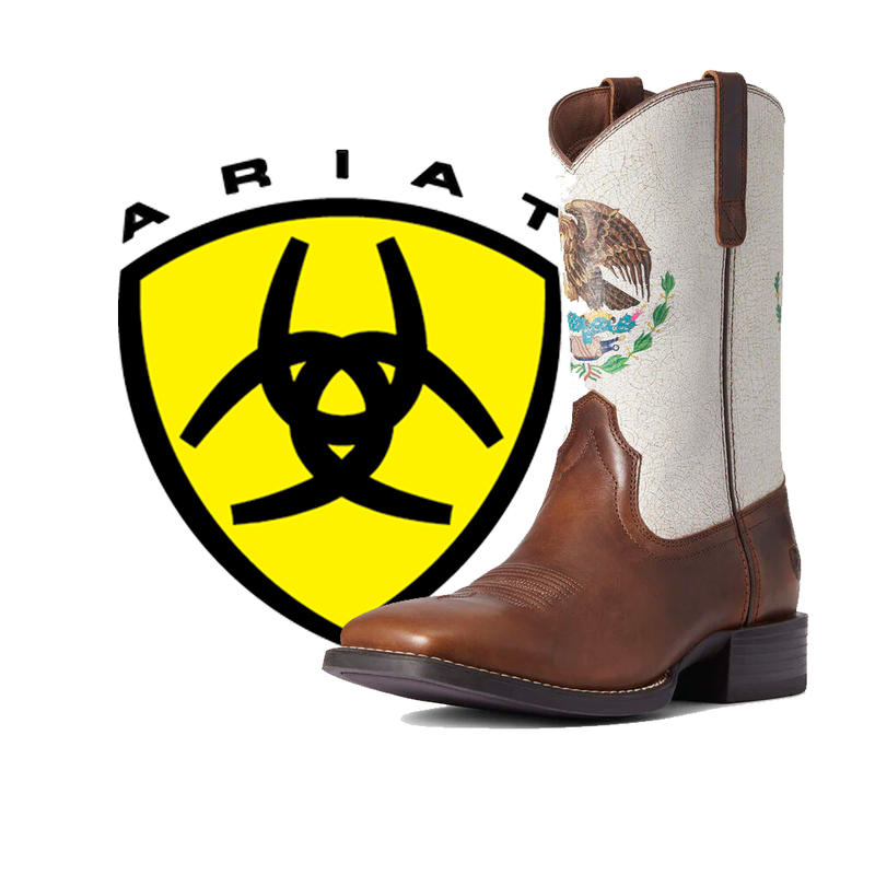 ARIAT Men's Sport Orgullo Mexicano 10038385