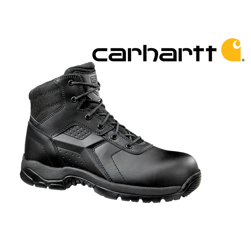 CARHARTT Men's Tactical Boot 6 Inch Composite Toe BOPS6002