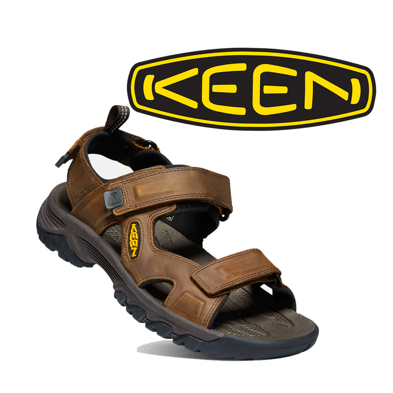 Keen open toe men's sandals on sale