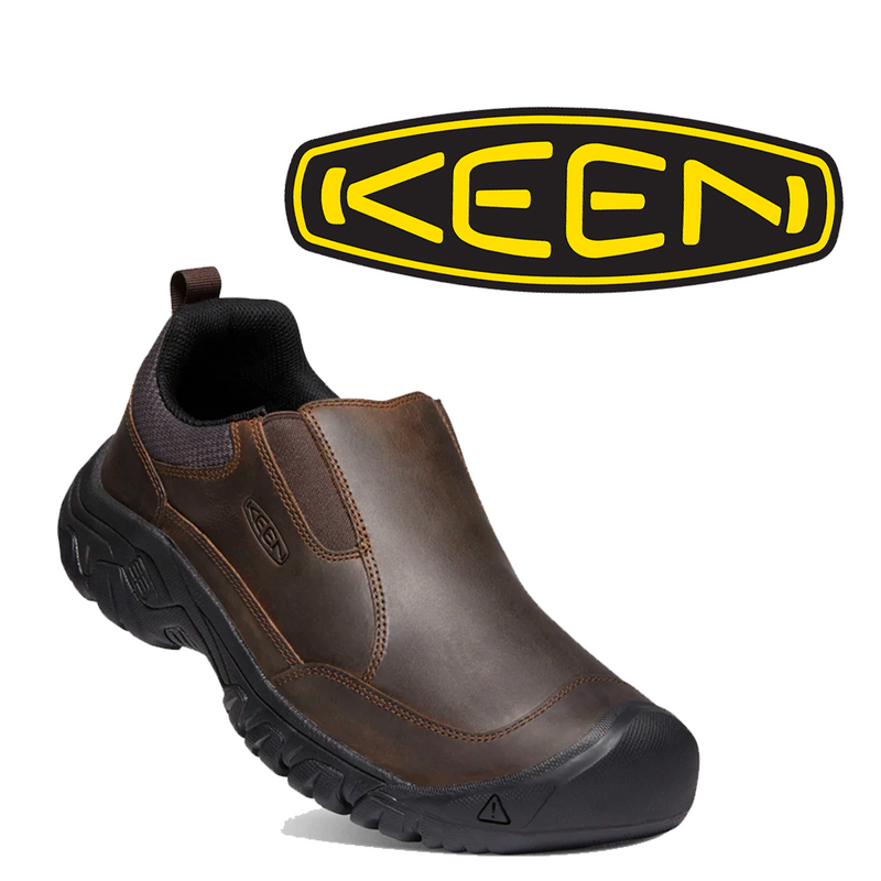 KEEN Men's Targhee III Slip-On 1022658