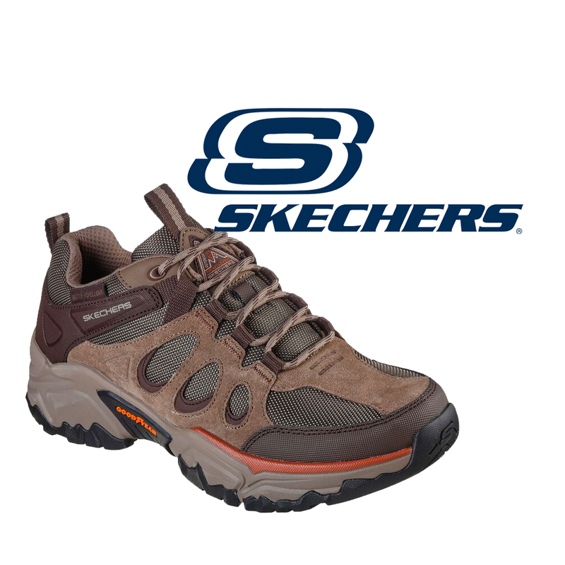 SKECHERS Men's Relaxed Fit: Terraform - Selvin 204486