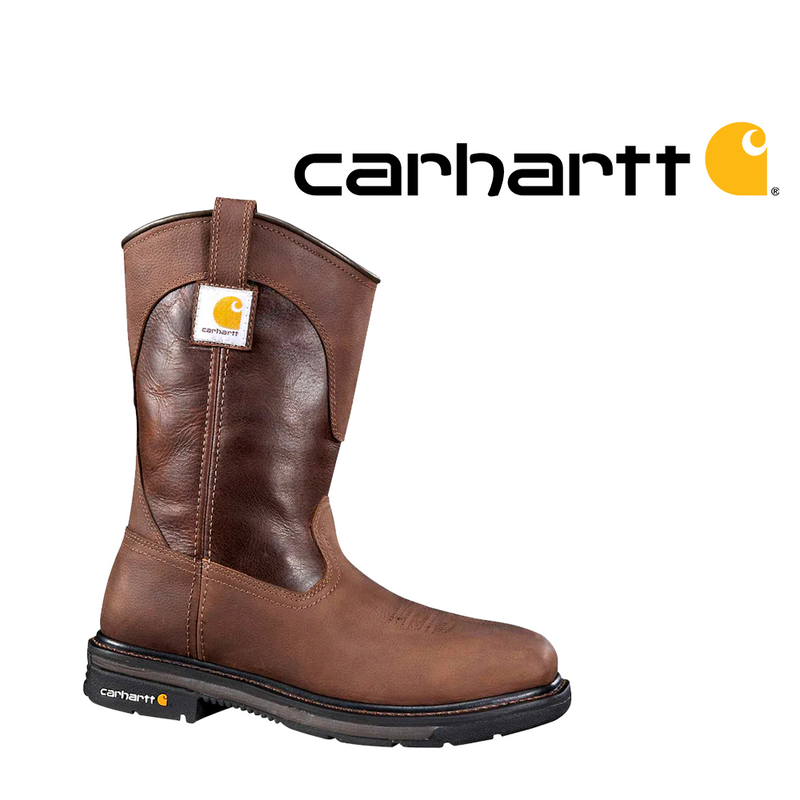 CARHARTT Men's Wellington 11 Inch Steel Toe CMP1218