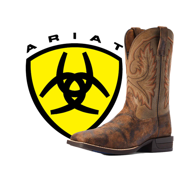 ARIAT Men's Wilder Western Boots 10042466