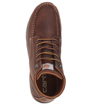 CARHARTT Men's 4 Inch Moc Wedge Soft Toe Work Shoes CMX4023