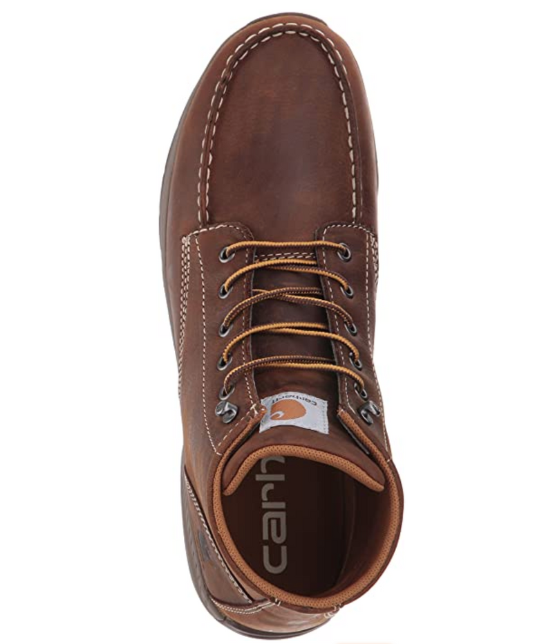 Carhartt 4 inch top lightweight wedge boot