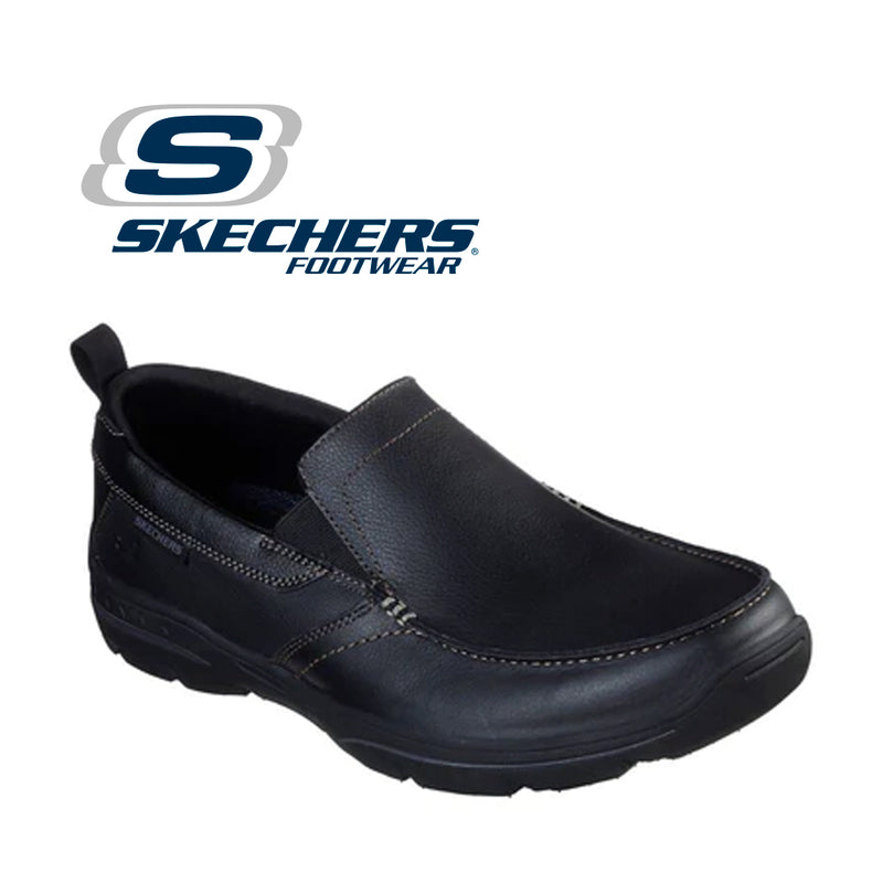 SKECHERS Men's Relaxed Fit: Harper-Forde 64858