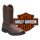 HARLEY DAVIDSON Men's Altman Western Classic Boot Waterproof D93562