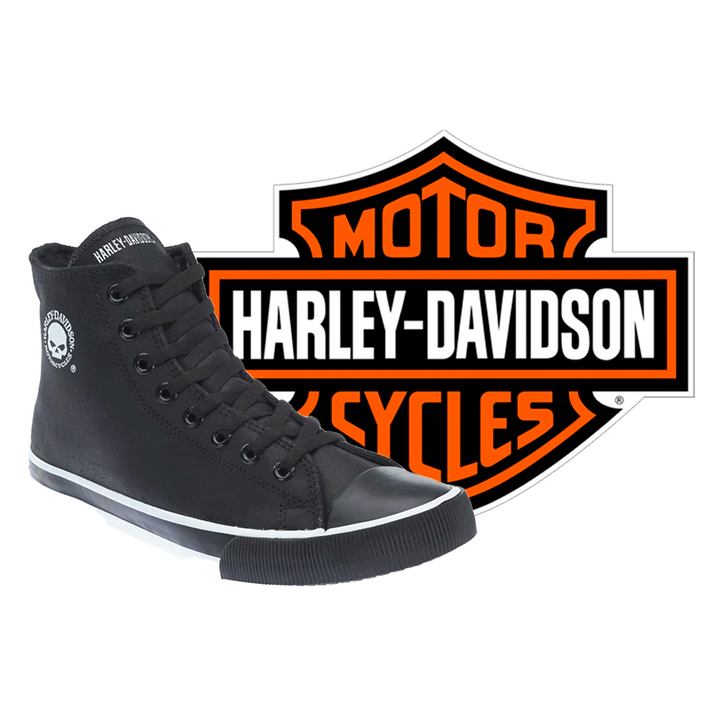 HARLEY DAVIDSON Men's Baxter Shoes D93341