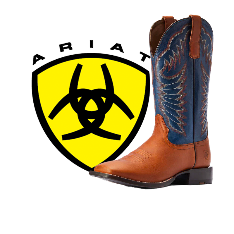 ARIAT Men's Circuit Fargo 13 Inch Western Boots 10042406