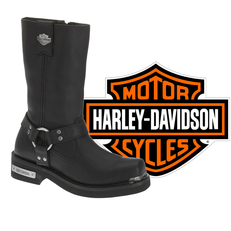 HARLEY DAVIDSON Men's Landon Performance Boots D96047