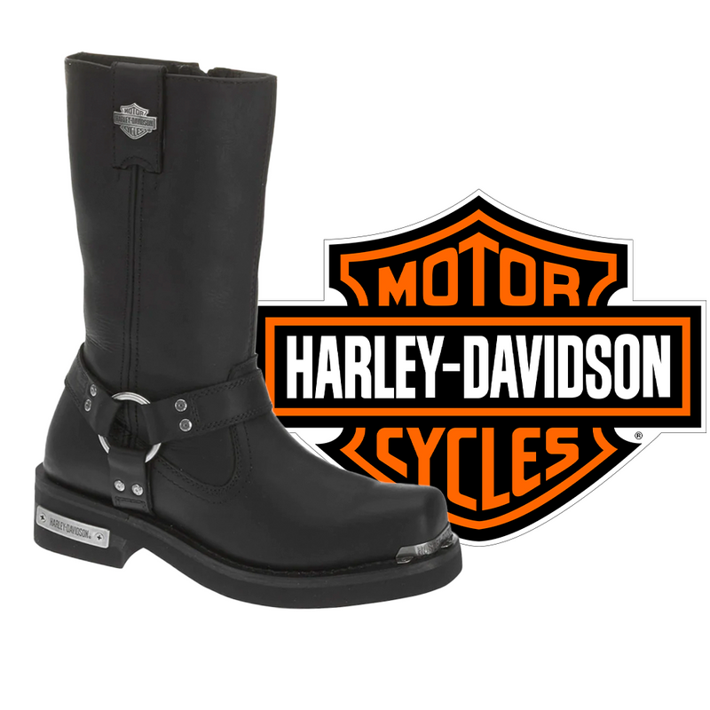 HARLEY DAVIDSON Men s Landon Performance Boots D96047