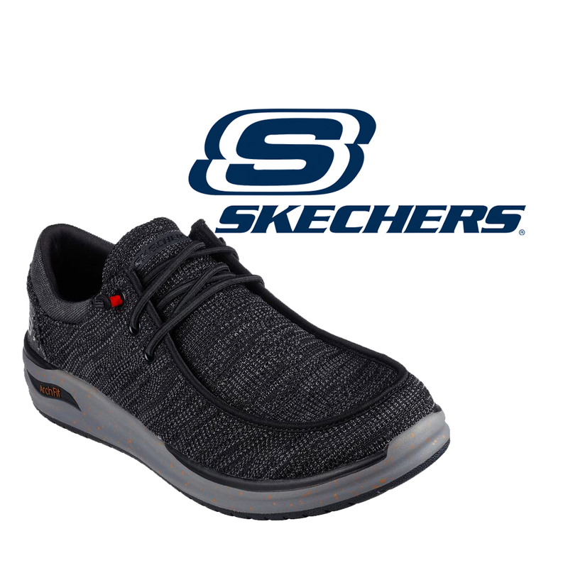 SKECHERS Men's Relaxed Fit: Arch Fit Melo-Darson 204657