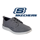 SKECHERS Status 2.0 para hombre - Menic 1 1/4 pulgadas 65900 