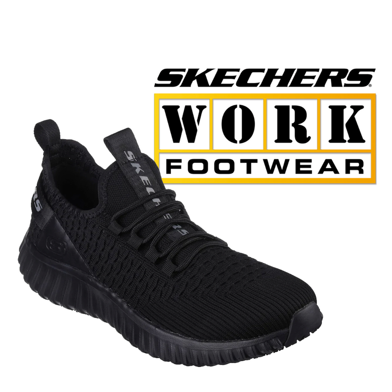 Skechers work verdes sales