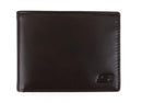 SKECHERS Smooth Leather Slimfold Wallet N30001