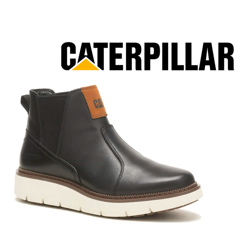 CATERPILLAR Women's Chariot Chelsea Boots P311822