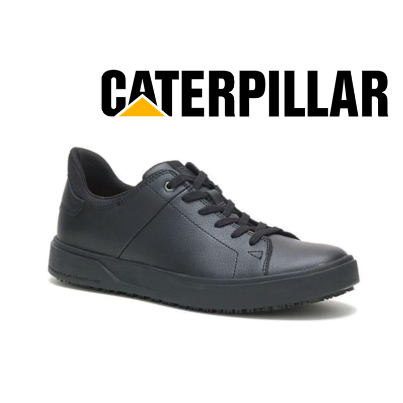 CATERPILLAR Men's Prorush Slip Resistant+ Oxford P51039