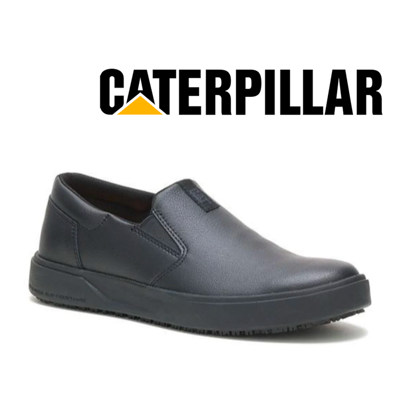 CATERPILLAR Men's Prorush Slip Resistant+Slip-On P51041