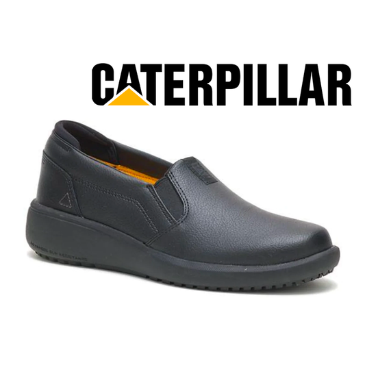CATERPILLAR Prorush - Zapatillas antideslizantes para mujer P51048