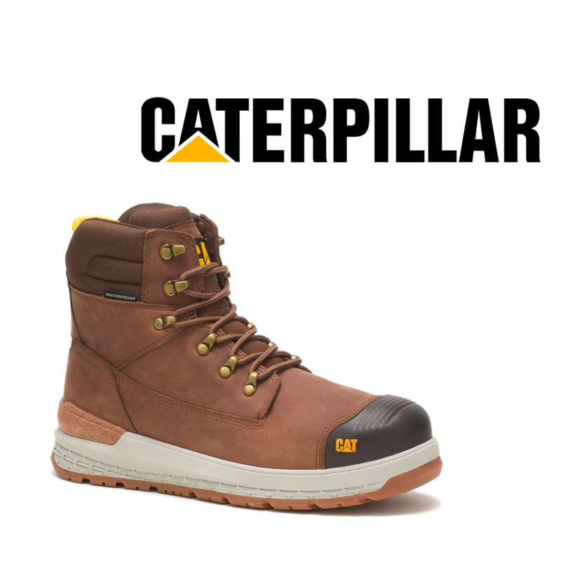 CATERPILLAR Men's Impact Hiker Waterproof TX ASTM P51075