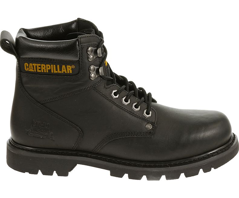 CATERPILLAR Men's Second Shift Work Boot P70043